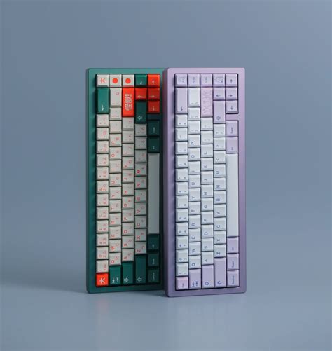 Goes especially well with builds that use a 9009 keycap set. . Kinetic labs